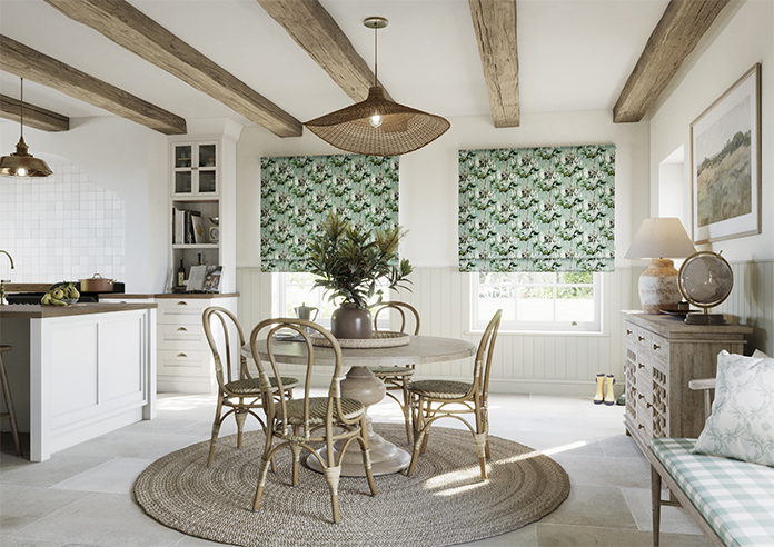 Foxcote, Daws - Roman Blind - Image 6